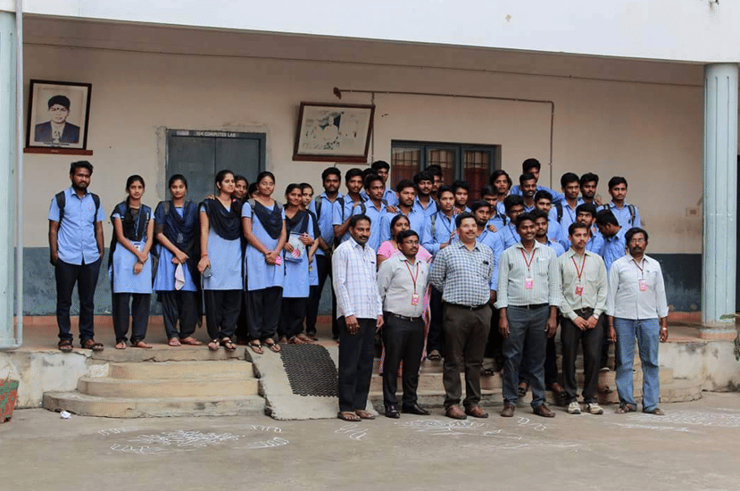 Pydah Degree College for Women Visakhapatnam Extra Curriculars photo 4